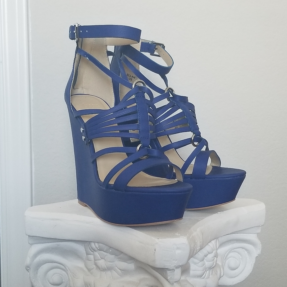 Beau+ashe❤ Gorgeous Platforms